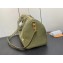 Louis Vuitton Monogram Empreinte leather Keepall Bandoulière 45 Bag M46671 Kaki 2023
