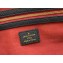 Louis Vuitton Monogram Empreinte leather Keepall Bandoulière 45 Bag M46670 Black 2023