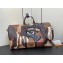 Louis Vuitton Monogram Canvas Keepall Bandoulière 55 Bag M46777 Brown 2023