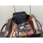 Louis Vuitton Monogram Canvas Keepall Bandoulière 55 Bag M46777 Brown 2023
