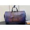 Louis Vuitton Epi XL calfskin leather Keepall Bandoulière 50 Bag M23174 Gradient Electric Sun 2023