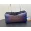 Louis Vuitton Epi XL calfskin leather Keepall Bandoulière 50 Bag M23174 Gradient Electric Sun 2023