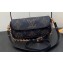 Louis Vuitton Monogram Empreinte Wallet on Chain Ivy Bag M82653 Studs Black 2023