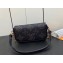 Louis Vuitton Monogram Empreinte Wallet on Chain Ivy Bag M82653 Studs Black 2023
