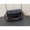 Louis Vuitton Monogram Empreinte Wallet on Chain Ivy Bag M82653 Studs Black 2023