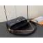 Louis Vuitton Monogram Empreinte Wallet on Chain Ivy Bag M82653 Studs Black 2023