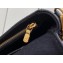 Louis Vuitton Monogram Empreinte Wallet on Chain Ivy Bag M82653 Studs Black 2023