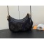 Louis Vuitton Monogram Empreinte Bagatelle Bag M46735 Studs Black 2023