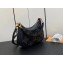 Louis Vuitton Monogram Empreinte Bagatelle Bag M46735 Studs Black 2023