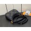 Louis Vuitton Monogram Empreinte Bagatelle Bag M46735 Studs Black 2023