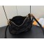 Louis Vuitton Monogram Empreinte Bagatelle Bag M46735 Studs Black 2023