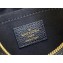 Louis Vuitton Monogram Empreinte Bagatelle Bag M46735 Studs Black 2023