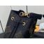 Louis Vuitton Monogram Empreinte Néonoé BB Bag M46734 Studs Black 2023
