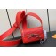 Louis Vuitton Epi XL grained leather Micro Steamer Bag M23837 Red 2023