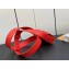 Louis Vuitton Epi XL grained leather Micro Steamer Bag M23837 Red 2023
