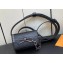 Louis Vuitton Epi XL grained leather Micro Steamer Bag M23837 Black 2023