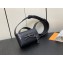 Louis Vuitton Epi XL grained leather Micro Steamer Bag M23837 Black 2023