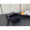 Louis Vuitton Epi XL grained leather Micro Steamer Bag M23837 Black 2023