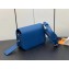 Louis Vuitton Fastline Wearable Wallet Blue 2023