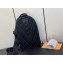 Louis Vuitton Cowhide leather Pilot Slingbag M23736 Black 2023