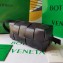 Bottega Veneta Intreccio leather Small Brick Cassette shoulder bag 729166 Black