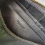 Bottega Veneta Intreccio leather Small Brick Cassette shoulder bag 729166 Black