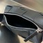 Bottega Veneta Intreccio leather Small Brick Cassette cross-body bag with adjustable strap 729251 Black