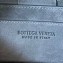 Bottega Veneta Intreccio leather Small Brick Cassette cross-body bag with adjustable strap 729251 Gray