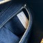 Bottega Veneta denim Intreccio Brick Cassette shoulder Bag 709628