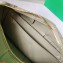 Bottega Veneta Intreccio leather Small Brick Cassette shoulder bag 729166 Light Green