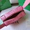 Bottega Veneta Intreccio leather Small Brick Cassette shoulder bag 729166 Pink