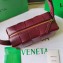 Bottega Veneta Intreccio leather Small Brick Cassette shoulder bag 729166 Burgundy