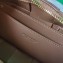 Bottega Veneta Intreccio leather Small Brick Cassette shoulder bag 729166 Brown