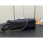 Louis Vuitton Embossed grained cowhide leather OnTheGo East West Bag M23640 Black 2023