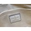 Louis Vuitton Embossed grained cowhide leather OnTheGo East West Bag M23698 Cream 2023