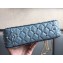 Valentino Rhombus Rockstud Spike Medium Chain Shoulder Bag Light Blue
