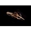 Hermes Rhythm Hair Slide Barrette