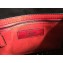 Valentino Rhombus Rockstud Spike Medium Chain Shoulder Bag Black