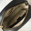 Gucci Vintage Logo Print Messenger Bag ‎523591 Black 2018