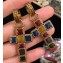 Gucci Earrings With Cross Pendant 548776 2019