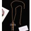 Gucci Necklace With XL Cross 548779 2019