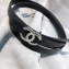 Chanel CC Belt 15mm Width Black 2018