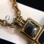 Gucci Necklace With XL Cross Black 2019