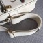 Gucci Vintage Logo Print Messenger Bag ‎523591 White 2018