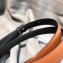 Chanel CC Belt 15mm Width Brown 2018