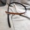 Chanel CC Belt 15mm Width Brown 2018