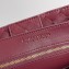 Bottega Veneta Intrecciato leather Medium Andiamo top handle Bag Burgundy