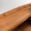 Bottega Veneta Intrecciato leather Small Andiamo top handle Bag Brown