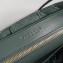 Bottega Veneta Intrecciato leather Small Andiamo top handle Bag Green