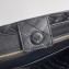 Bottega Veneta Intrecciato leather Small Andiamo top handle Bag Black